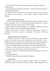 Žinių visuomenės kūrimo Lietuvoje procesas, problemos ir perspektyvos 3 puslapis