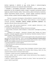 Žinių visuomenės kūrimo Lietuvoje procesas, problemos ir perspektyvos 4 puslapis