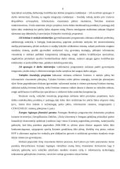 Žinių visuomenės kūrimo Lietuvoje procesas, problemos ir perspektyvos 6 puslapis