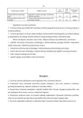 Žinių visuomenės kūrimo Lietuvoje procesas, problemos ir perspektyvos 10 puslapis