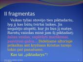 Ekspresionizmas Jurgis Savickis 18 puslapis