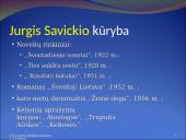 Ekspresionizmas Jurgis Savickis 4 puslapis