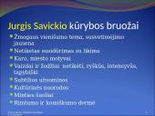 Ekspresionizmas Jurgis Savickis 5 puslapis