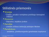 Ekspresionizmas Jurgis Savickis 6 puslapis