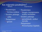 Ekspresionizmas Jurgis Savickis 9 puslapis