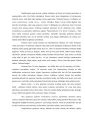 J. Savickis „Ad astra“ novelės analizė 3 puslapis