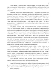 J. Savickis ,,Vagis'' novelės analizė 3 puslapis