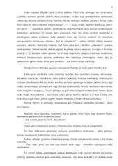 J. Savickis ,,Vagis'' novelės analizė 4 puslapis