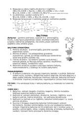 Aminai, baltymai 3 puslapis