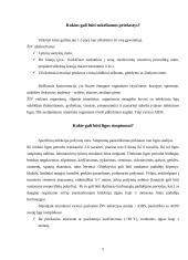 ŽIV - AIDS prevencija 4 puslapis