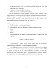 ŽIV - AIDS prevencija 5 puslapis