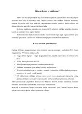 ŽIV - AIDS prevencija 6 puslapis