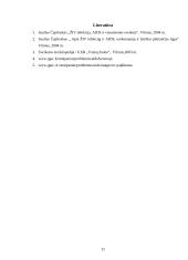 ŽIV - AIDS prevencija 10 puslapis