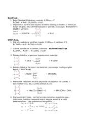 Esteriai, riebalai 2 puslapis