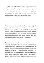 Kodėl mums svarbi protėvių dvasia?  4 puslapis