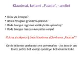 Dramos ,,Faustas” apibendrinimas 3 puslapis