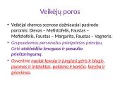 Dramos ,,Faustas” apibendrinimas 8 puslapis
