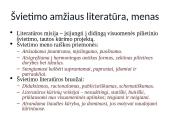 Švietimo epocha pristatymas 13 puslapis