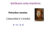 Šekspyras sonetai 11 puslapis
