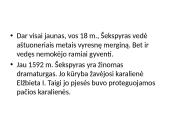 Šekspyras sonetai 3 puslapis