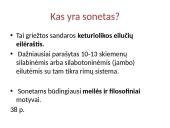 Šekspyras sonetai 6 puslapis