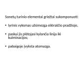 Šekspyras sonetai 8 puslapis
