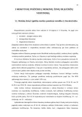 Mokinių žinių ir įgūdžių vertinimas muzikos pamokoje 19 puslapis