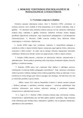 Mokinių žinių ir įgūdžių vertinimas muzikos pamokoje 4 puslapis