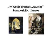 Gėtės Faustas kompozicija