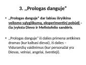 Gėtės Faustas kompozicija 7 puslapis