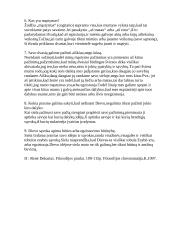 Žmogaus egzistencijos problema 2 puslapis