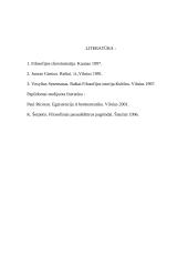 Žmogaus egzistencijos problema 11 puslapis