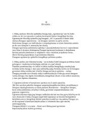 Žmogaus egzistencijos problema 12 puslapis