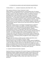 Žmogaus egzistencijos problema 5 puslapis