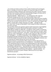 Žmogaus egzistencijos problema 7 puslapis