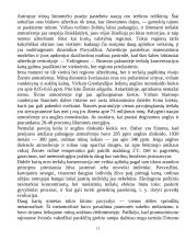 Žmogaus įtaka aplinkai 10 puslapis