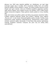 Žmogaus įtaka aplinkai 11 puslapis