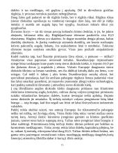 Žmogaus įtaka aplinkai 14 puslapis