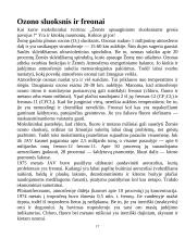 Žmogaus įtaka aplinkai 16 puslapis