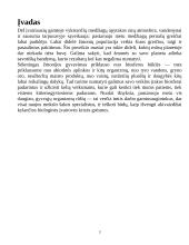 Žmogaus įtaka aplinkai 2 puslapis