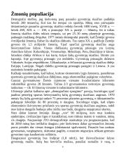 Žmogaus įtaka aplinkai 3 puslapis