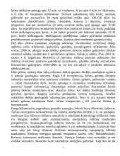 Žmogaus įtaka aplinkai 6 puslapis