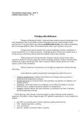 Žmogaus organizmo šalinimo metodai 7 puslapis