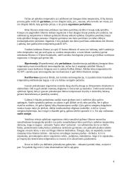 Žmogaus organizmo šalinimo metodai 8 puslapis