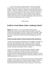 Įžangos kūrimas 2 puslapis