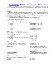 Žmogaus sauga darbe 14 puslapis