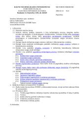 Žmogaus sauga darbe 3 puslapis