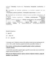 Viduramžių Lietuva testas 3 puslapis