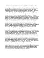 Žmogaus kančia lietuvių literatūroje 2 puslapis