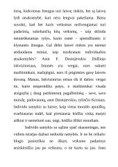 Ar sunku išlikti moraliam? Kalbėjimas 2 puslapis